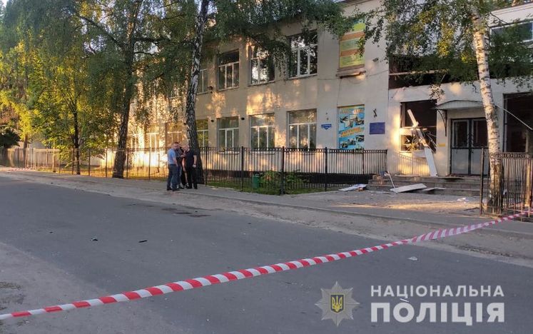 У Харкові й Люботині підірвали два банкомати – поліція